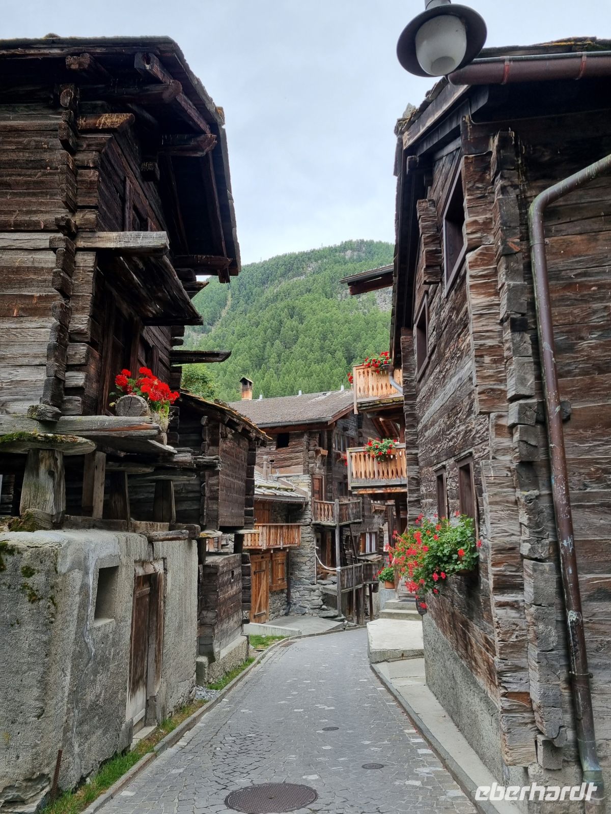 Zermatt - Alt-Zermatt &ndash; &copy; Katrin Deutschbein (Eberhardt TRAVEL)