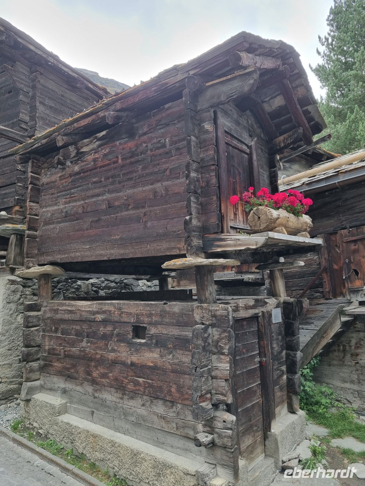Zermatt - Alt-Zermatt &ndash; &copy; Katrin Deutschbein (Eberhardt TRAVEL)