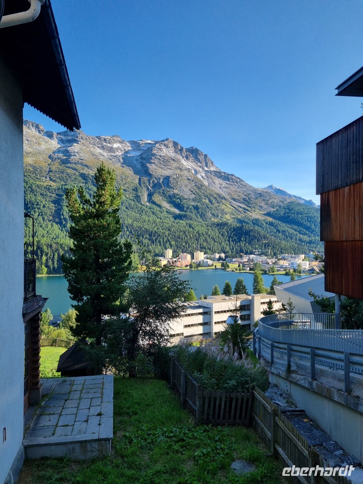 St. Moritzer See &ndash; &copy; Katrin Deutschbein (Eberhardt TRAVEL)