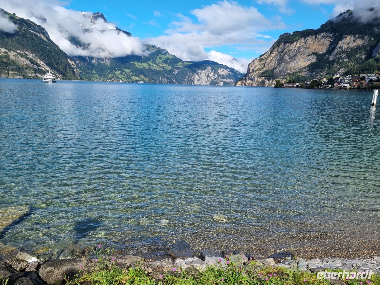 Vierwaldstättersee  &ndash; &copy; Katrin Deutschbein (Eberhardt TRAVEL)