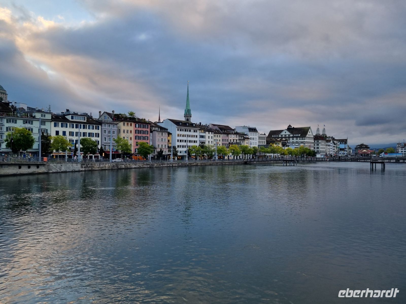 Zürich &ndash; &copy; Katrin Deutschbein (Eberhardt TRAVEL)