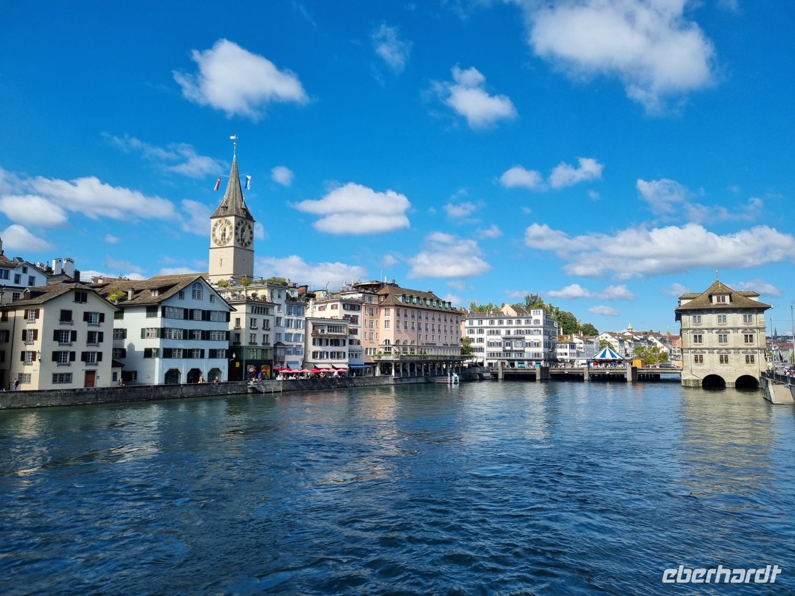 Zürich &ndash; &copy; Katrin Deutschbein (Eberhardt TRAVEL)