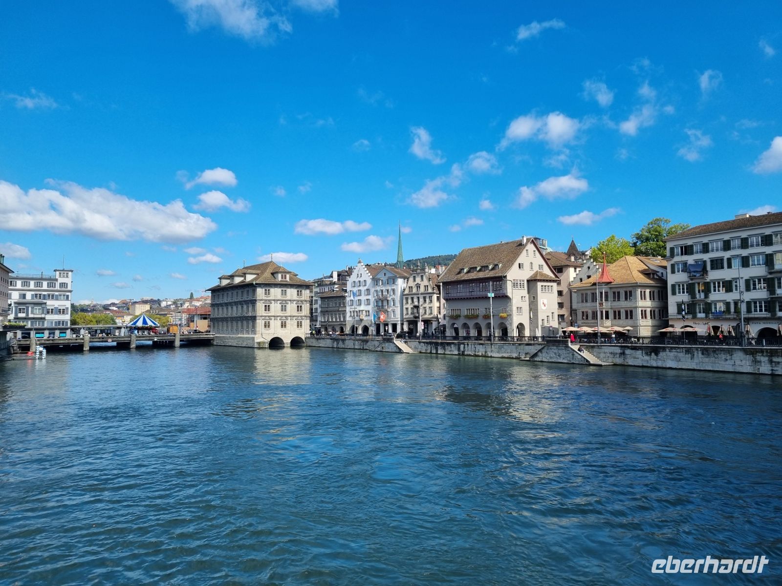 Zürich &ndash; &copy; Katrin Deutschbein (Eberhardt TRAVEL)