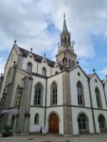 St. Gallen - Reformierte Kirche &ndash; &copy; Katrin Deutschbein (Eberhardt TRAVEL)