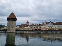 Luzern - Kapellbrücke  &ndash; &copy; Katrin Deutschbein (Eberhardt TRAVEL)