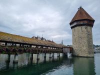 Luzern - Kapellbrücke  &ndash; &copy; Katrin Deutschbein (Eberhardt TRAVEL)