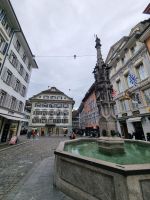 Luzern - Altstadt (Weinmarkt) &ndash; &copy; Katrin Deutschbein (Eberhardt TRAVEL)
