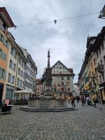 Luzern - Altstadt (Weinmarkt) &ndash; &copy; Katrin Deutschbein (Eberhardt TRAVEL)