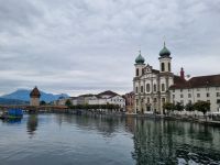 Luzern - Jesuitenkirche  &ndash; &copy; Katrin Deutschbein (Eberhardt TRAVEL)