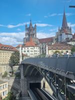Lausanne - Kathedrale Notre-Dame   &ndash; &copy; Katrin Deutschbein (Eberhardt TRAVEL)
