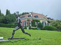 Lausanne - Olympisches Museum &ndash; &copy; Katrin Deutschbein (Eberhardt TRAVEL)