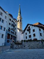 St. Moritz-Dorf - Reformierte Kirche &ndash; &copy; Katrin Deutschbein (Eberhardt TRAVEL)