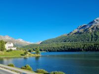 St. Moritzer See &ndash; &copy; Katrin Deutschbein (Eberhardt TRAVEL)