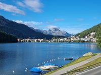 St. Moritzer See &ndash; &copy; Katrin Deutschbein (Eberhardt TRAVEL)
