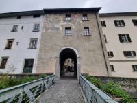 Tirano - Altstadt (Porta Poschiavina) &ndash; &copy; Katrin Deutschbein (Eberhardt TRAVEL)