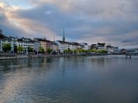 Zürich &ndash; &copy; Katrin Deutschbein (Eberhardt TRAVEL)