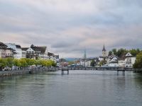 Zürich &ndash; &copy; Katrin Deutschbein (Eberhardt TRAVEL)