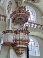 054 Engelberg - Klosterkirche &ndash; &copy; Annette Probst-Weise (Eberhardt TRAVEL)
