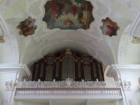 055 Engelberg - Kirche &ndash; &copy; Annette Probst-Weise (Eberhardt TRAVEL)