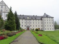 056 Engelberg - Kloster &ndash; &copy; Annette Probst-Weise (Eberhardt TRAVEL)