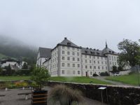 061 Engelberg - Kloster &ndash; &copy; Annette Probst-Weise (Eberhardt TRAVEL)
