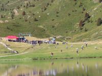 157 Bettmeralp - Bettmersee &ndash; &copy; Annette Probst-Weise (Eberhardt TRAVEL)