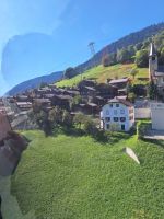 193 Bettmeralp - Blick auf Betten &ndash; &copy; Annette Probst-Weise (Eberhardt TRAVEL)