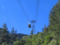 194.1Bettmeralp - Gondelbahn &ndash; &copy; Annette Probst-Weise (Eberhardt TRAVEL)