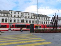 225 Brig - Bahnhof &ndash; &copy; Annette Probst-Weise (Eberhardt TRAVEL)