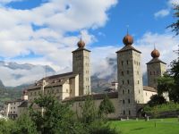 227 Brig - Stockalperschloss &ndash; &copy; Annette Probst-Weise (Eberhardt TRAVEL)