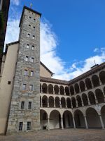 228 Brig - Stockalperschloss &ndash; &copy; Annette Probst-Weise (Eberhardt TRAVEL)