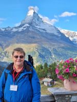 270 Zermatt - Auf Sunnega - Reiseleiterin Annette &ndash; &copy; Annette Probst-Weise (Eberhardt TRAVEL)