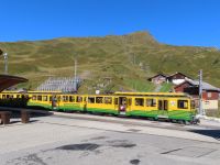 412 Ausflug auf das Jungfraujoch - Kleine Scheidegg &ndash; &copy; Annette Probst-Weise (Eberhardt TRAVEL)