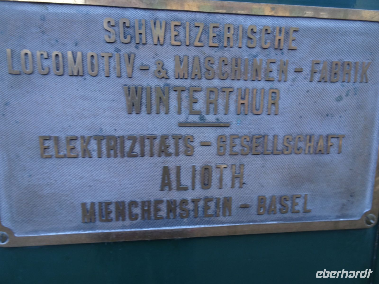 ...Typschild... &ndash; &copy; Hartwig Köllner (Eberhardt TRAVEL)