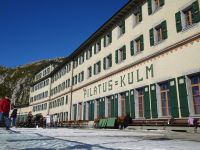 Pilatus Kulm Hotel &ndash; &copy; Hartwig Köllner (Eberhardt TRAVEL)