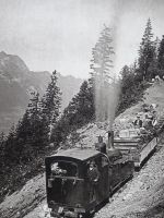 ... Arbeitszug... &ndash; &copy; Hartwig Köllner (Eberhardt TRAVEL)
