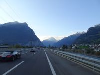 Gotthard-Autobahn &ndash; &copy; Hartwig Köllner (Eberhardt TRAVEL)