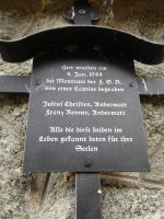 Zur Erinnerung an die gefährlichen Bauarbeiten &ndash; &copy; Hartwig Köllner (Eberhardt TRAVEL)