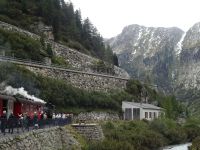 Gletsch  &ndash; &copy; Hartwig Köllner (Eberhardt TRAVEL)