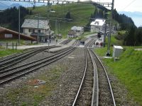 ... Abfahrt nach Kulm-Staffel... &ndash; &copy; Hartwig Köllner (Eberhardt TRAVEL)