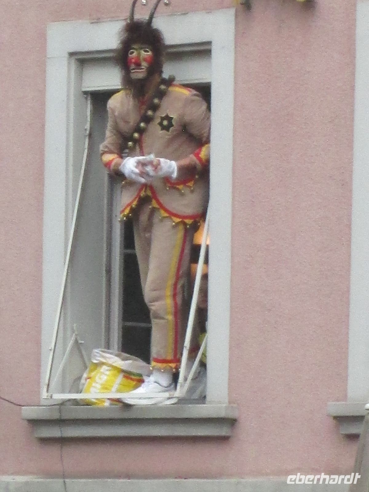 Thun: Ausschiesset mit dem Fulehung &ndash; &copy; Heike Heinen (Eberhardt TRAVEL)