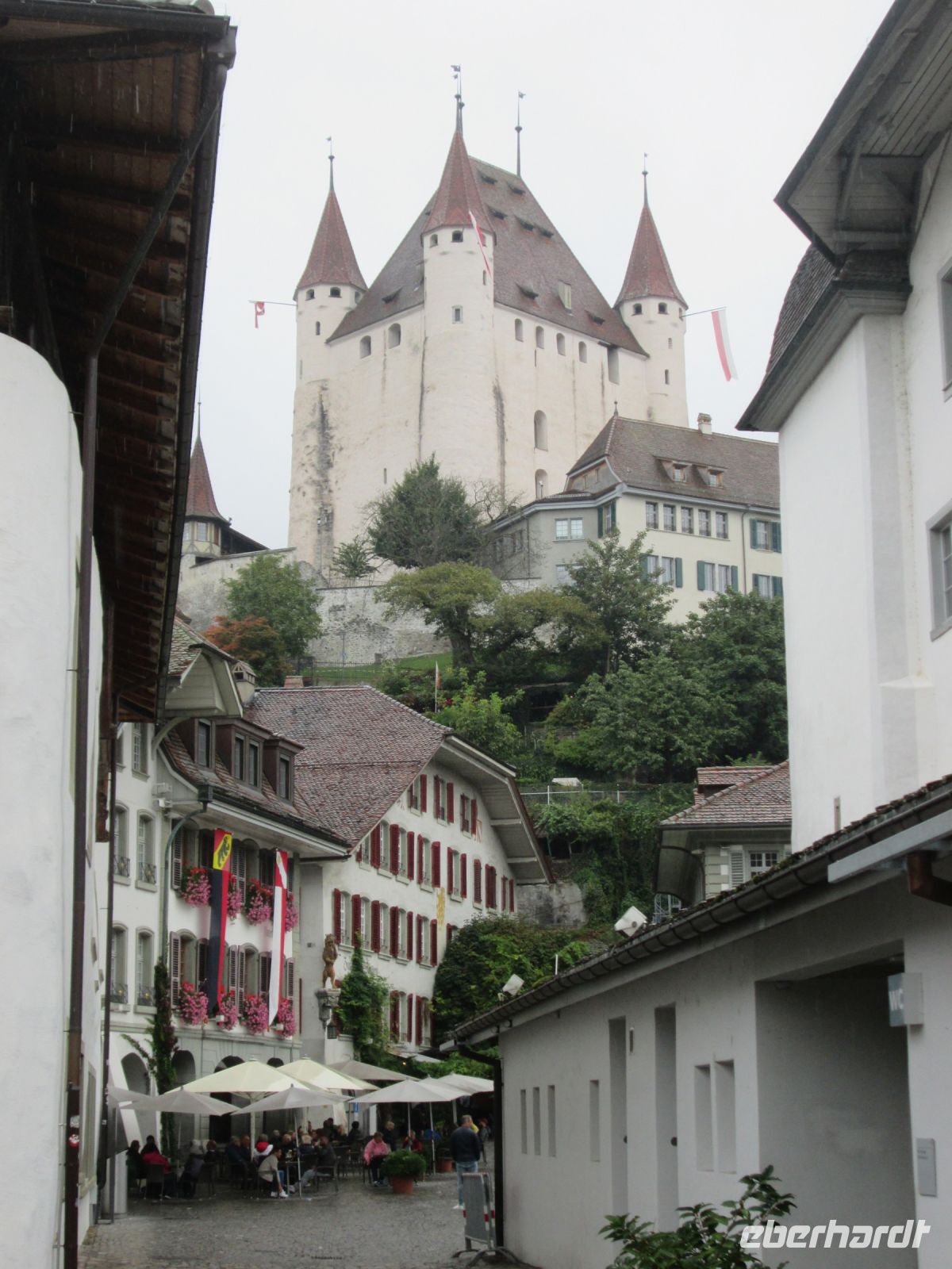 Thun: Schloss &ndash; &copy; Heike Heinen (Eberhardt TRAVEL)