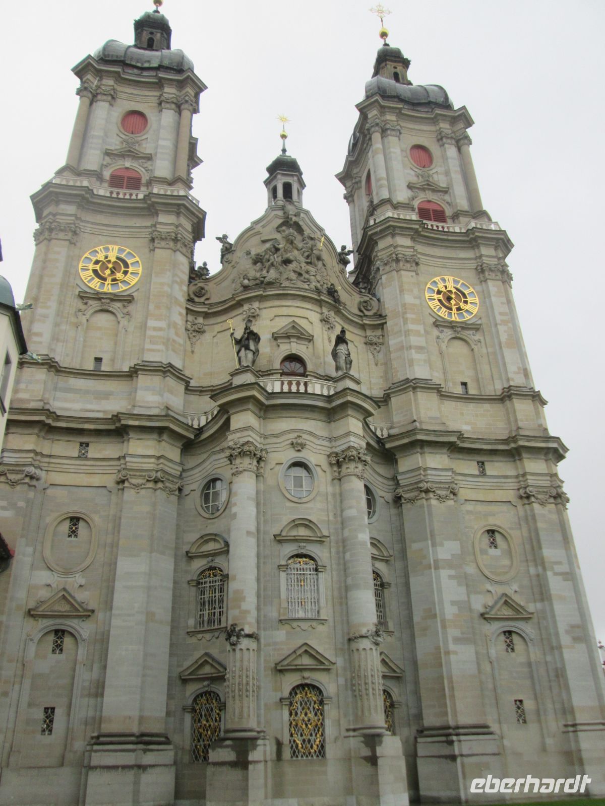 St. Gallen: Kathedrale &ndash; &copy; Heike Heinen (Eberhardt TRAVEL)