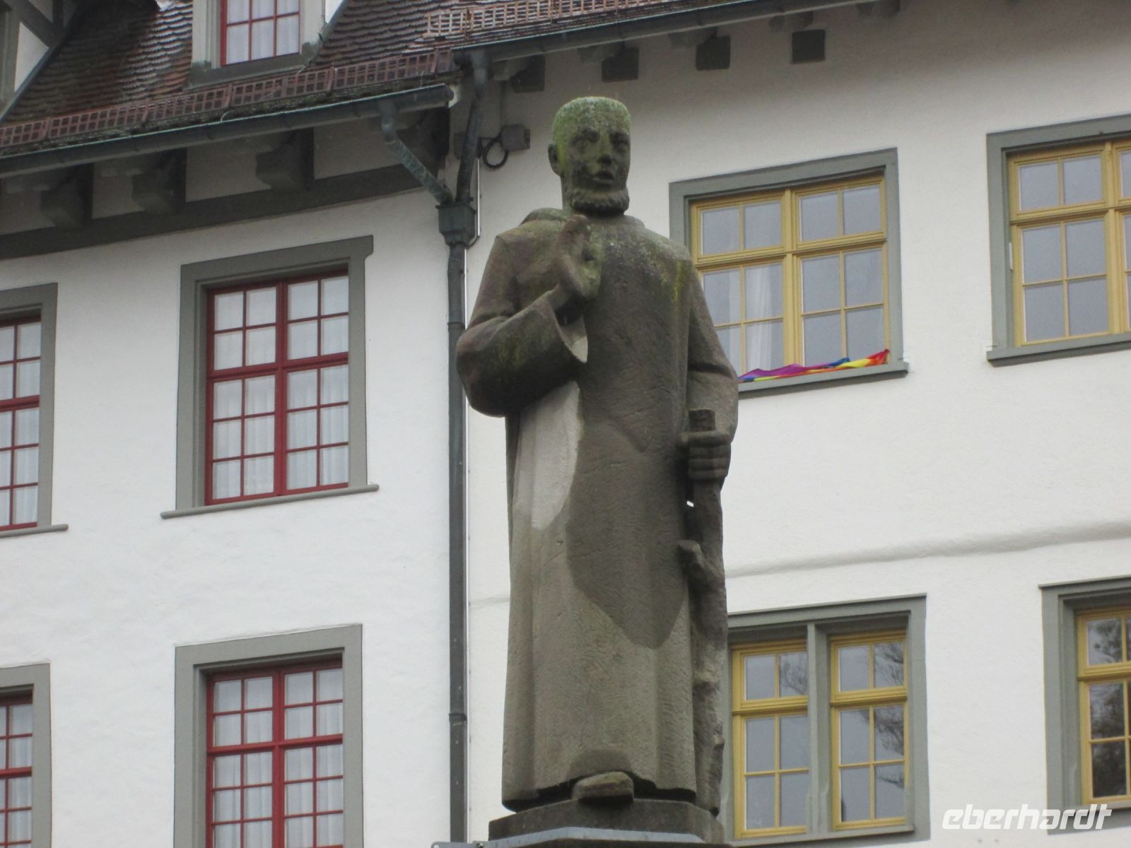 St. Gallen: Heiliger Gallus &ndash; &copy; Heike Heinen (Eberhardt TRAVEL)