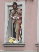 Thun: Ausschiesset mit dem Fulehung &ndash; &copy; Heike Heinen (Eberhardt TRAVEL)