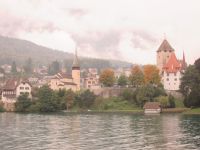 Spiez  &ndash; &copy; Heike Heinen (Eberhardt TRAVEL)