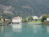 Anfahrt Interlaken West &ndash; &copy; Heike Heinen (Eberhardt TRAVEL)