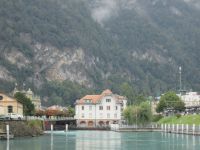 Anfahrt Interlaken West &ndash; &copy; Heike Heinen (Eberhardt TRAVEL)