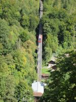 Harder Kulm Bahn &ndash; &copy; Heike Heinen (Eberhardt TRAVEL)
