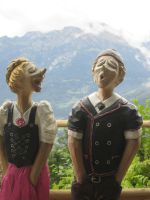 auf Harder Kulm &ndash; &copy; Heike Heinen (Eberhardt TRAVEL)